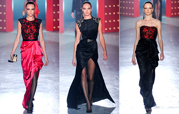 Jason Wu Oscars 2012