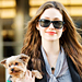 Celebrity Pets: Dog Days With Emmy Rossum and Claire Danes