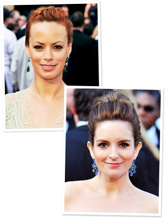 Oscars 2012 Best Jewelry