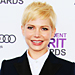 Michelle Williams: 'The Only Thing I'm Wearing That I Own Is My Dignity'