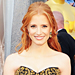 Jessica Chastain Oscars 2012 Dress: ‘Closest I’ll Get to Wedding Gown’