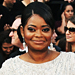 Octavia Spencer's Oscars Dress: 1,000 Hours of Work by 10 People