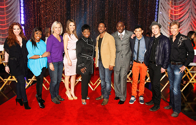 DWTS Season 14 Cast