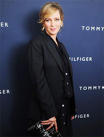 Uma Thurman