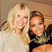 Beyonce and Gwyneth Act Together, Taylor Gets the Tutu Treatment, and More