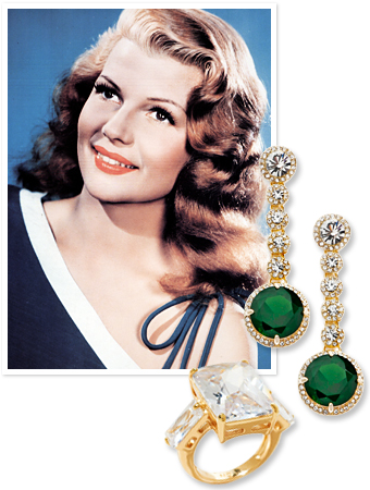 Rita Hayworth, HSN, The Alzheimer's Association