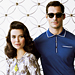 Shop Banana Republic's Spring Mad Men Collection!