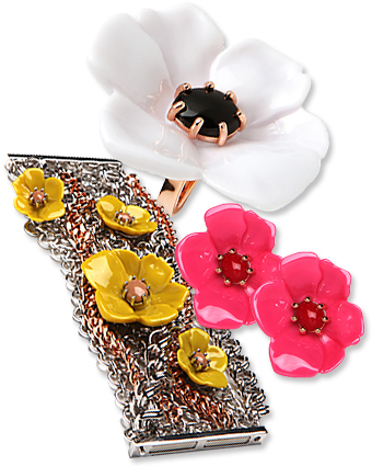 DKNY, BaubleBar