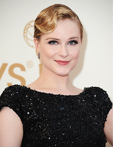 Evan Rachel Wood, Hair