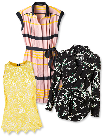 spring fashion