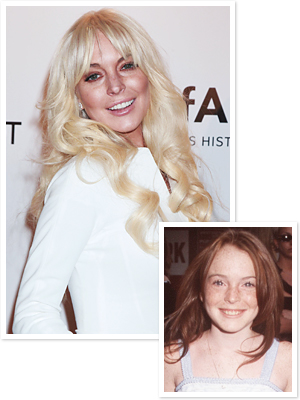 Lindsay Lohan