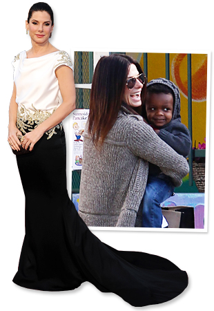 Sandra Bullock, 2012 Oscars