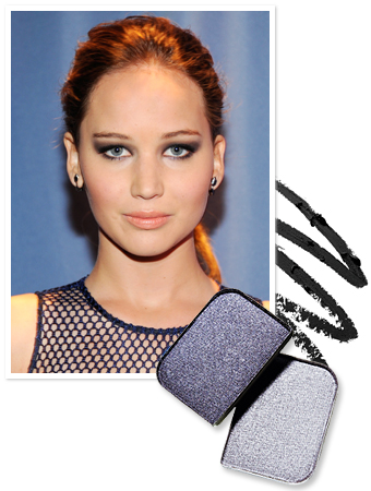 Jennifer Lawrence makeup