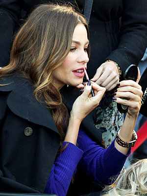 Sofia Vergara - Makeup