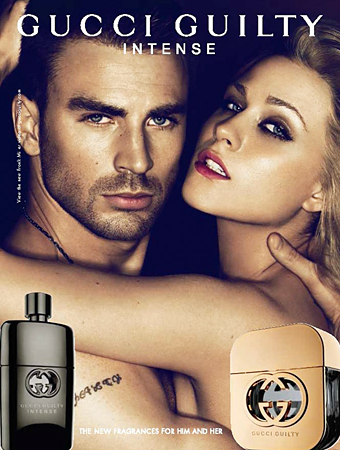 Evan Rachel Wood, Chris Evans, Gucci