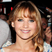 New Hairstyle Alert: Jennifer Lawrence's Wispy Bangs
