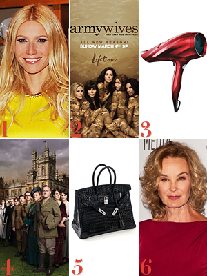 Army Wives, Gwyneth Paltrow