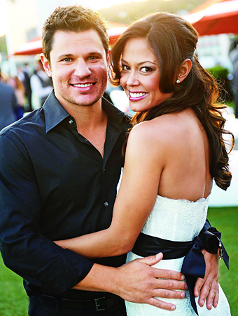 Vanessa Minnillo, Nick Lachey