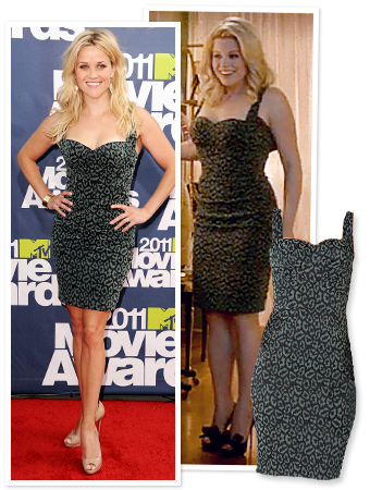 Megan Hilty, Smash, Reese Witherspoon, Zac Posen