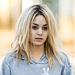 Vanessa Hudgens as a Blonde, Skype With Brad Goreski, and More