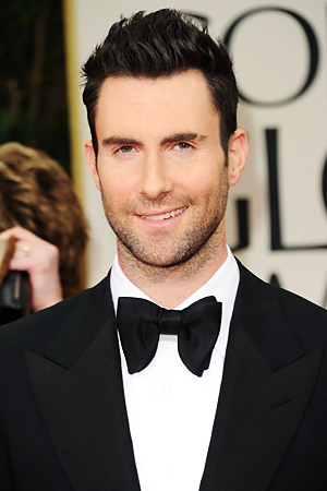 Adam Levine Jason Merritt Getty Images