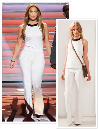 Jennifer Lopez, American Idol, Barbara Bui