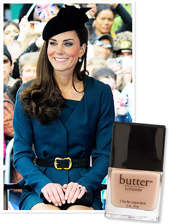 Kate Middleton Nails