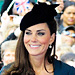Manicure Inspiration: Kate Middleton's Peach Nails