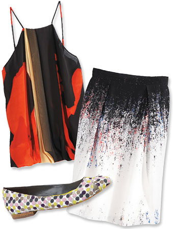 spring trends prints