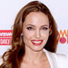 How to Get False Daytime Lashes Like Angelina Jolie