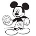 We're Obsessed: Mickey Mouse's Diamond Makeover