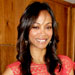 This Is The Dress Zoe Saldana Felt Safest In 