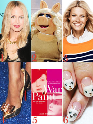 Rachel Zoe, Miss Piggy
