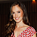 Minka Kelly Wears Kate Spade's Middleton-Inspired 'Pippa' Dress