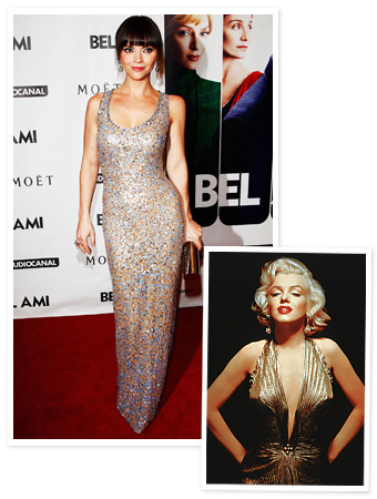 Christina Ricci, Brad Goreski, Jenny Packham