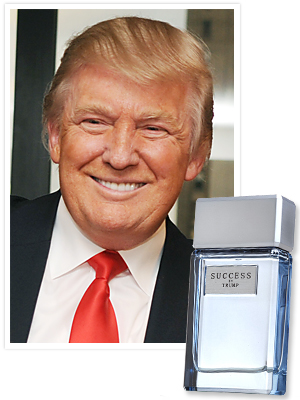 Donald Trump Fragrance