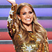 American Idol Style: Jennifer Lopez Gets a Gold Star! 