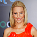 The Hunger Games: Elizabeth Banks's Bright Red Carpet Style