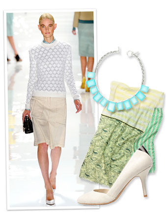 Work Accessories, Shopping