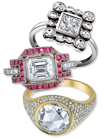 engagement rings
