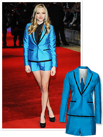 H&M Exclusive Conscious Collection, Amanda Seyfried