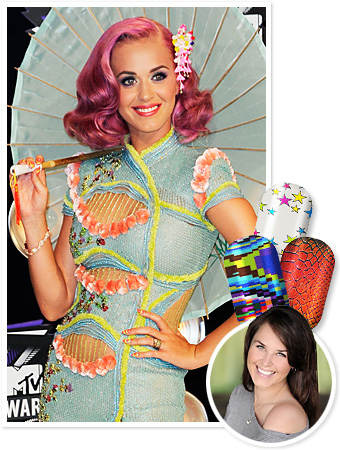 Kimmie Kyees - Katy Perry