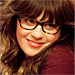 Found It!  New Girl Zooey Deschanel's Geek Chic Glasses