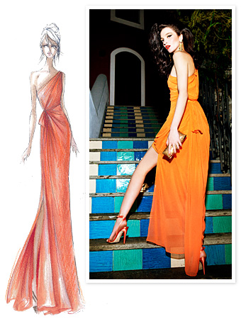 Alberta Ferretti, Macy's