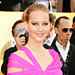 Jennifer Lawrence Looks Great in Color