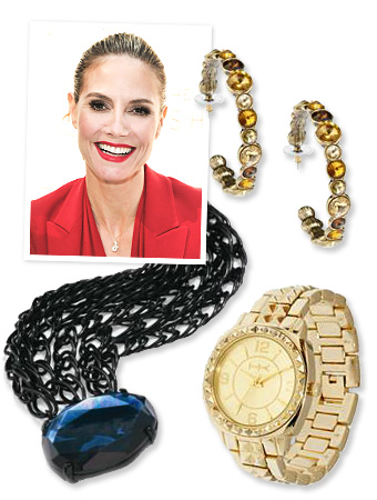Heidi Klum, Wildlife, QVC