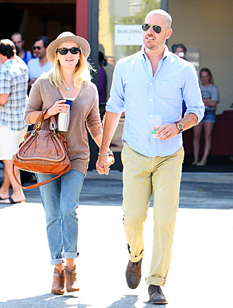 Baby News: Reese Witherspoon Is Pregnant : InStyle.com What's ...