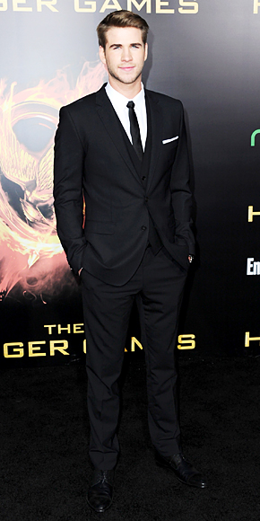 Liam Hemsworth