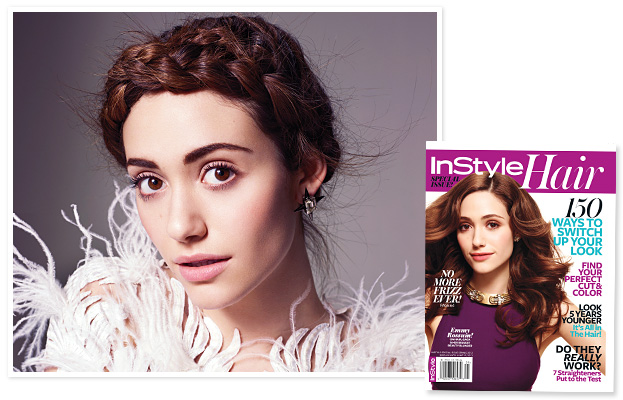 Hair Issue InStyle 2012