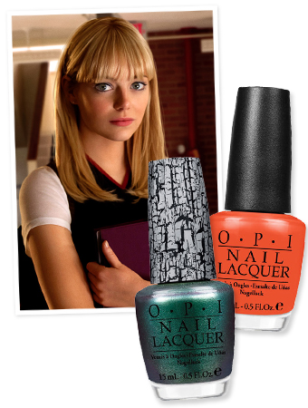 OPI - Spider-Man Nail Polish